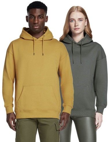 E-EP301-NEW - Earth Positive Pullover Hoodie